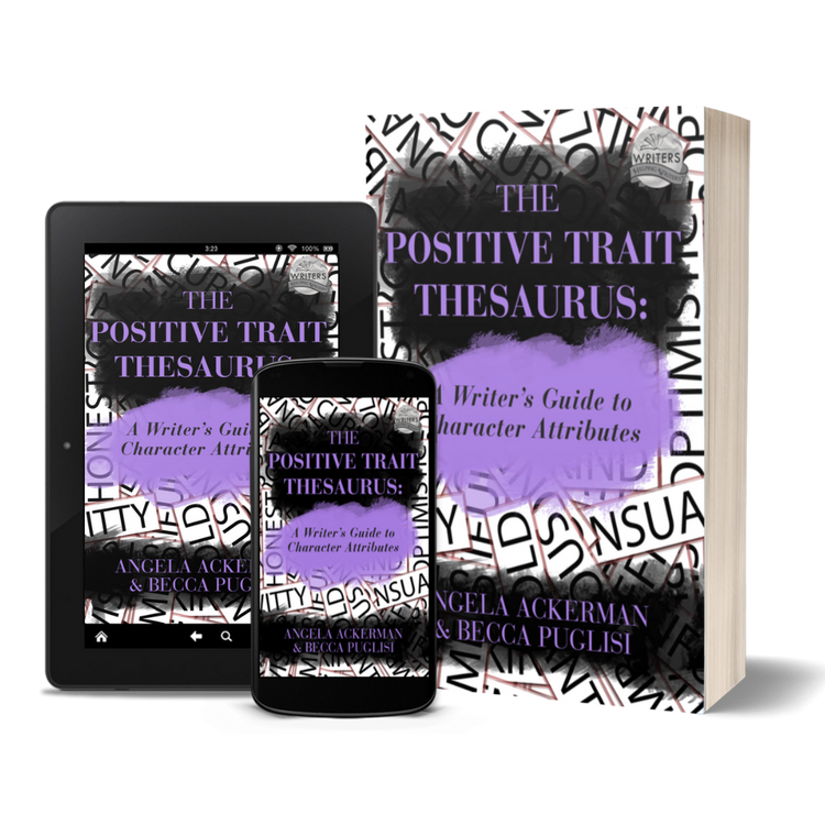 The Positive Trait Thesaurus: A Writer's Guide to Character Attributes