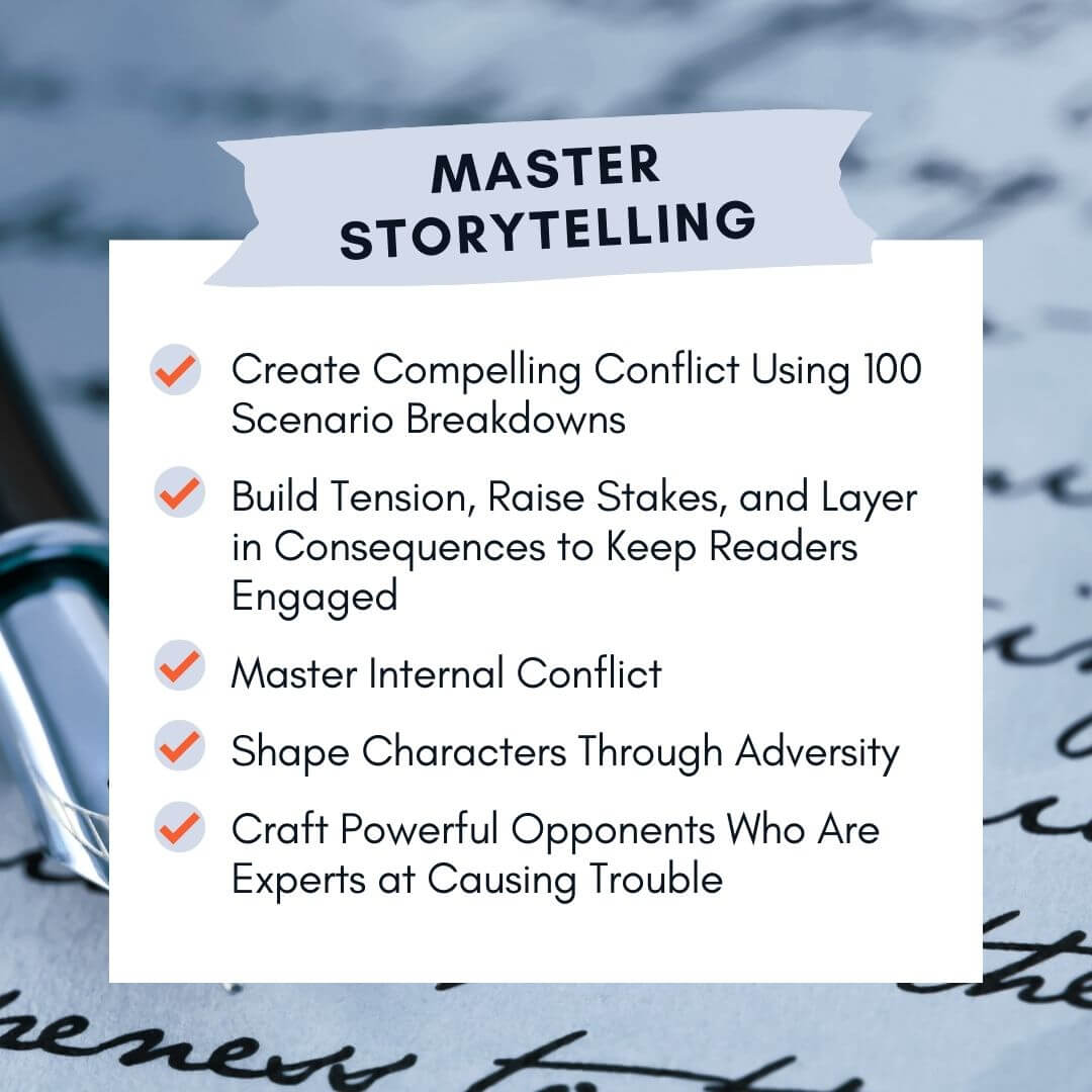 Conflict Vol 1 Thesaurus Highlights
