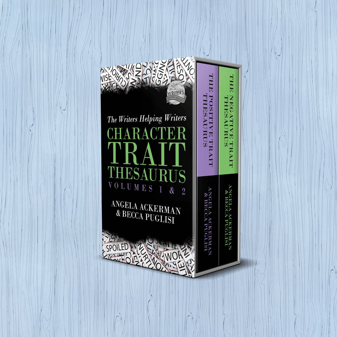 Character Trait Box Set