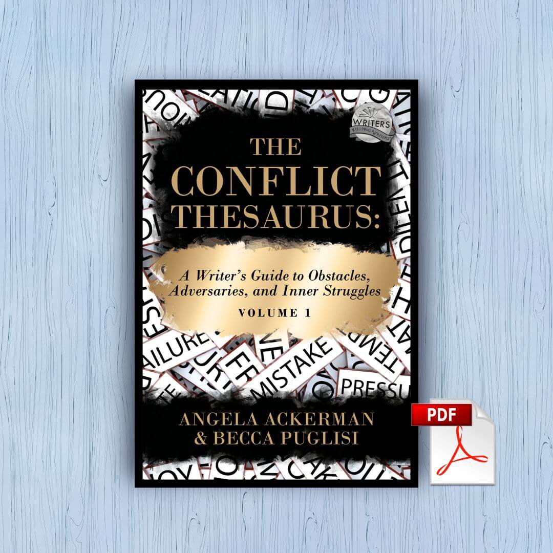 Conflict 1 Thesaurus Books PDF
