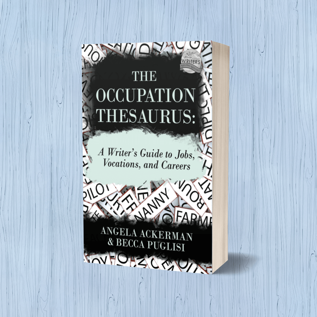 Occupation Thesaurus Cover