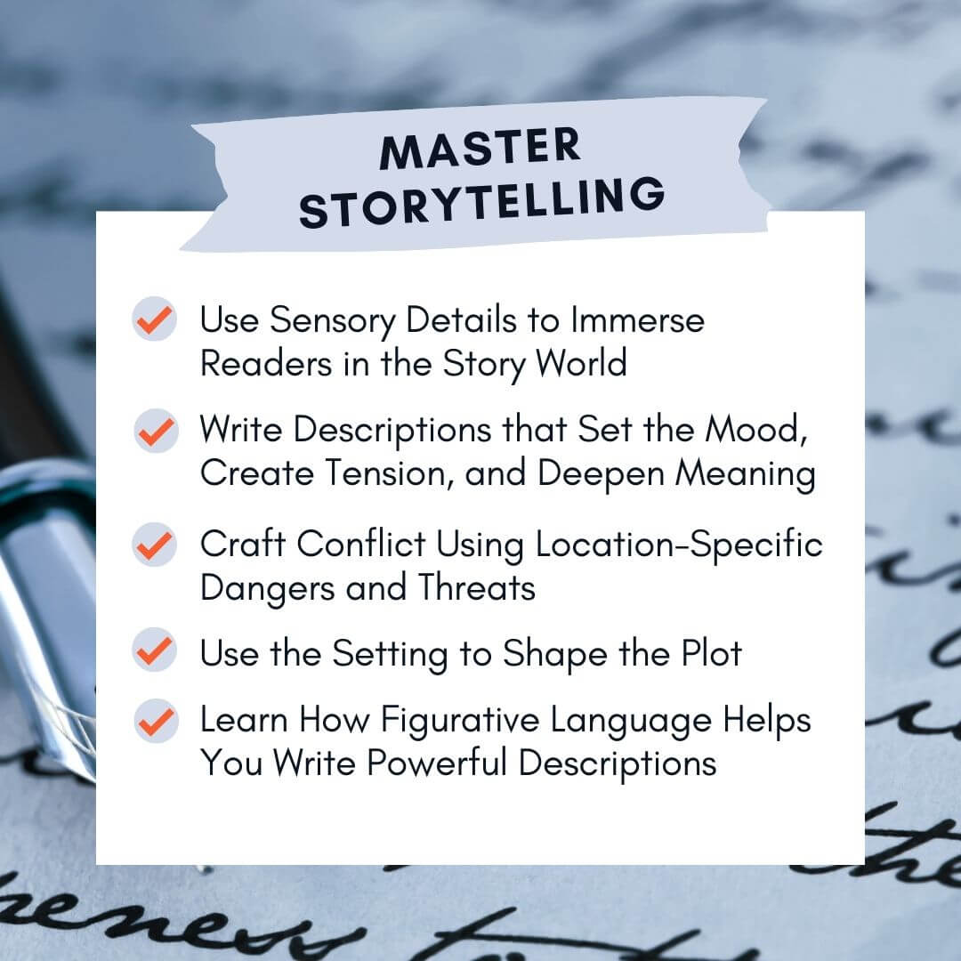 Rural Setting Thesaurus Highlights
