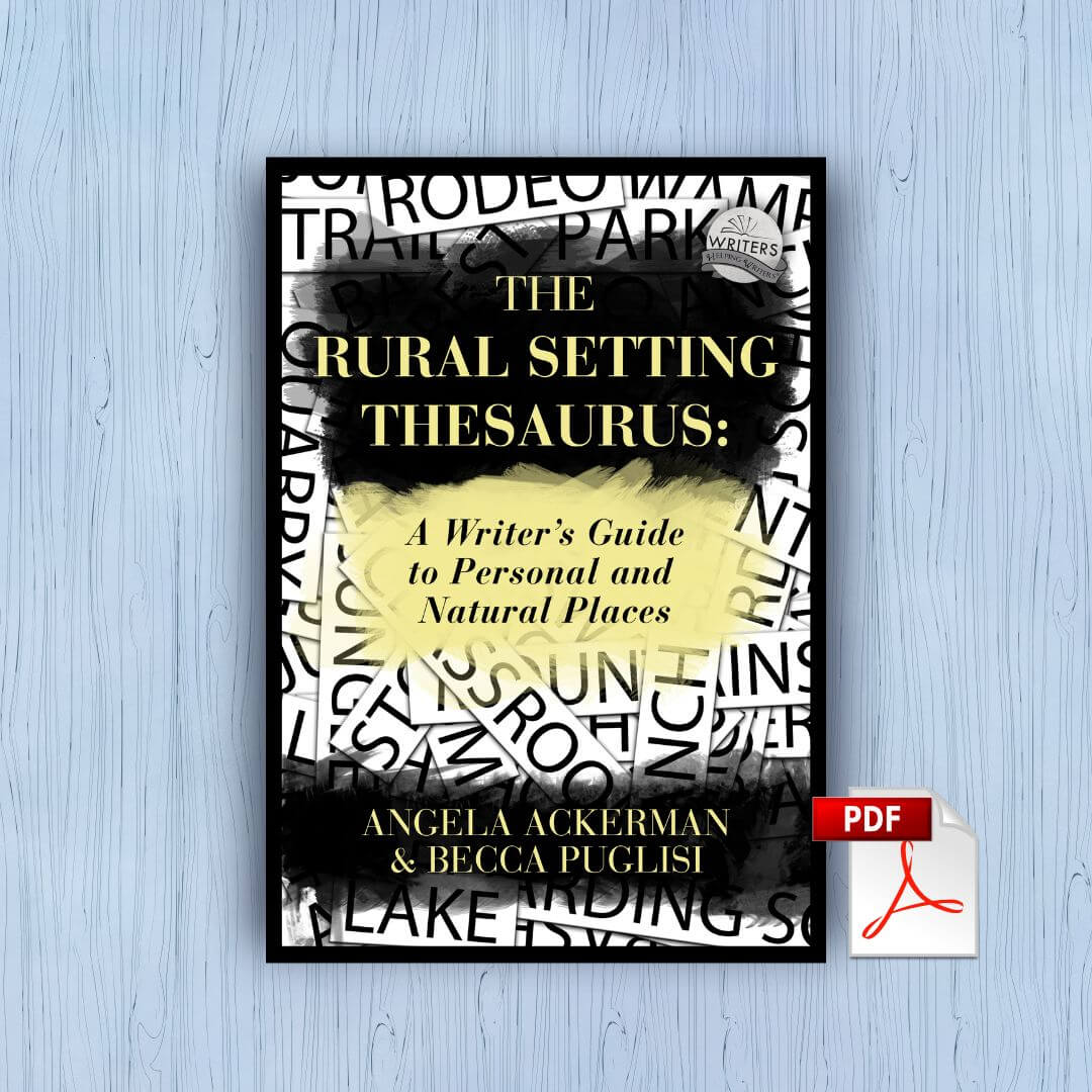 The Rural Setting Thesaurus: A Writer’s Guide to Personal and Natural Places (PDF)