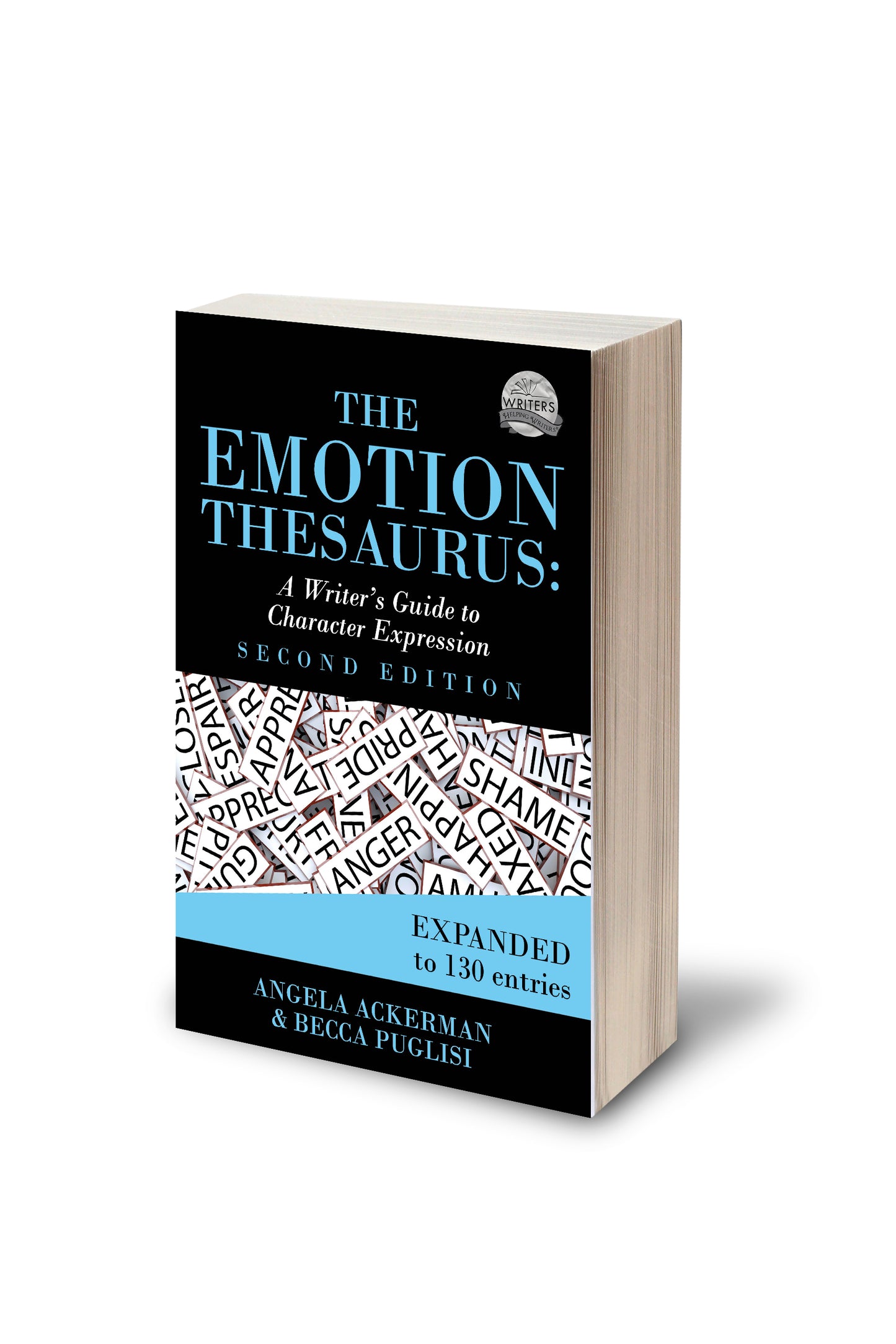 The Emotion Thesaurus: A Writer's Guide to Character Expression Print