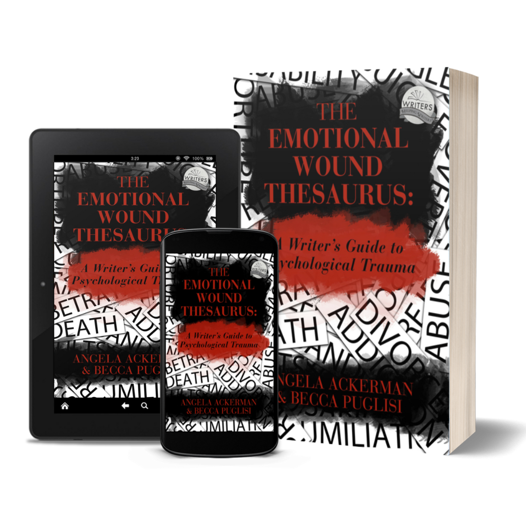 Emotional Wounds Books