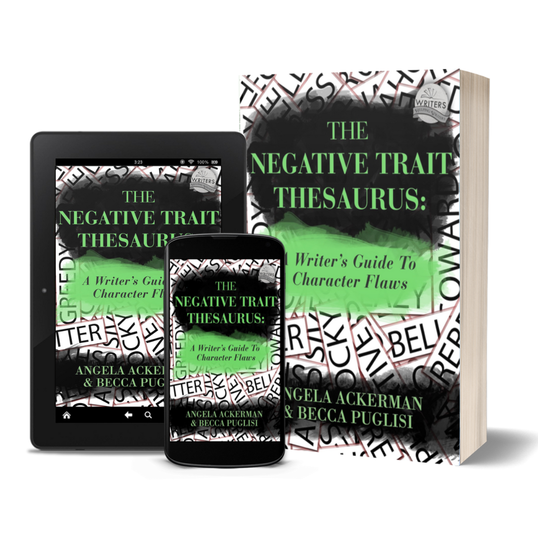 Negative Trait Books