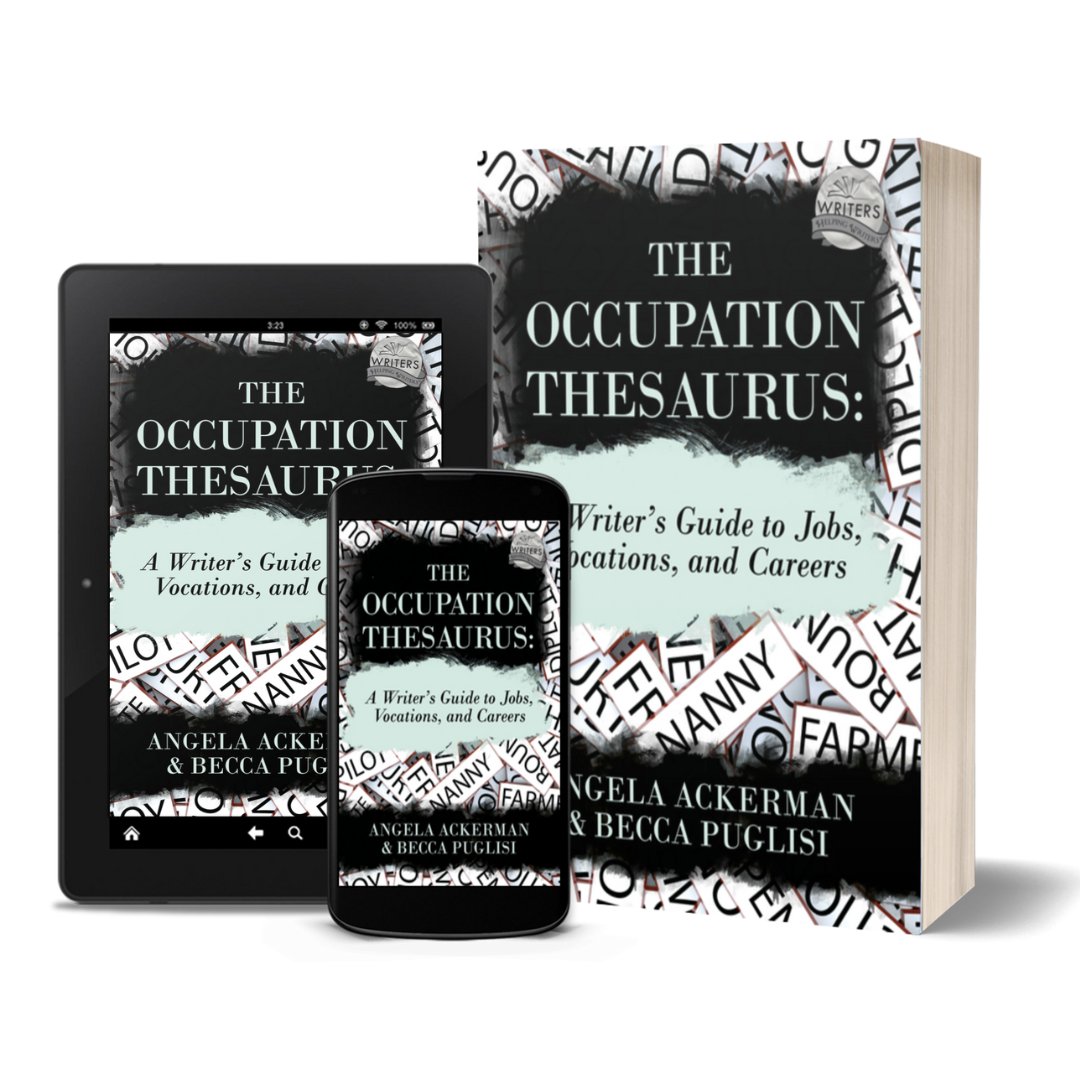 Occupations Books