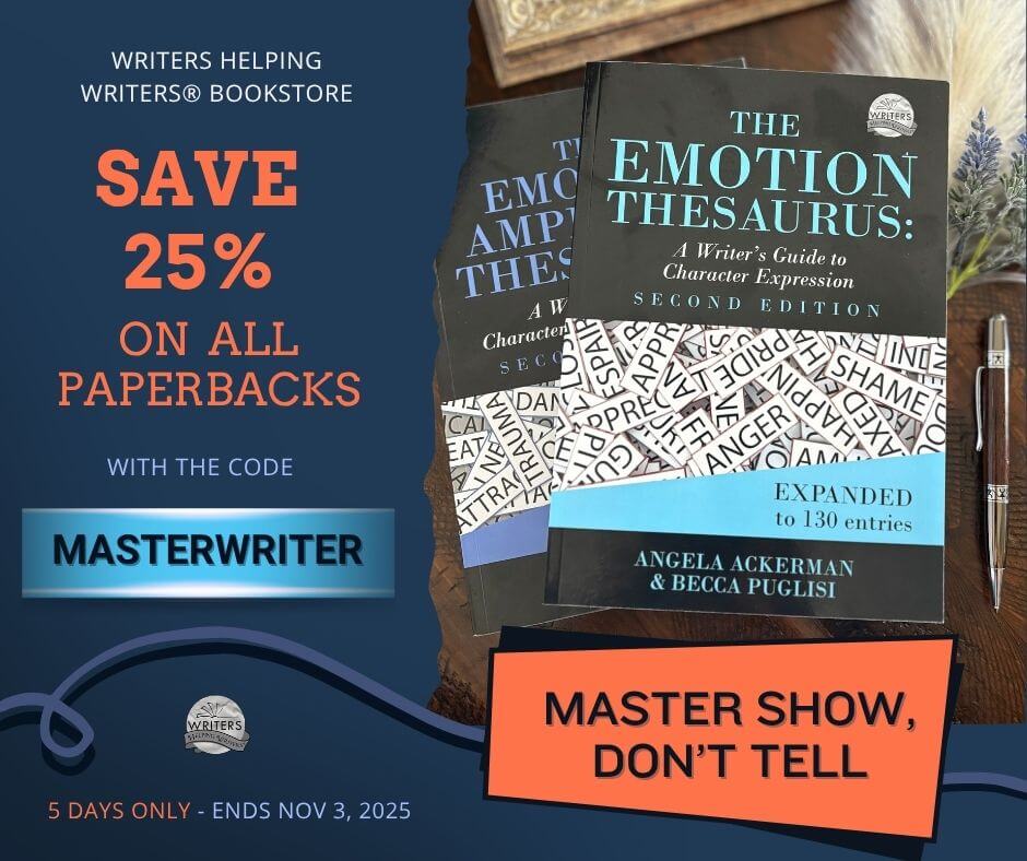 Save 25% on print books for a limited time
