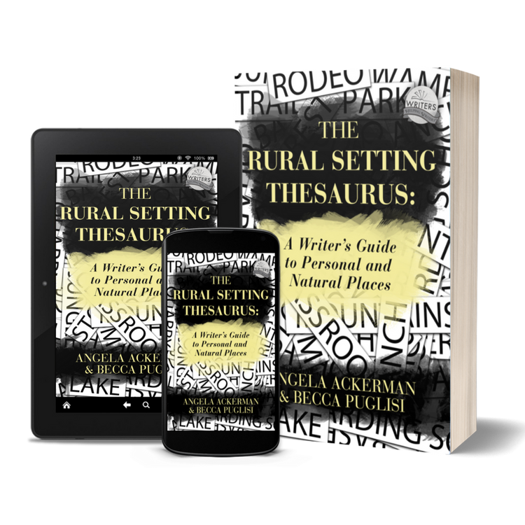 The Rural Setting Thesaurus: A Writer's Guide to Personal and Natural Places