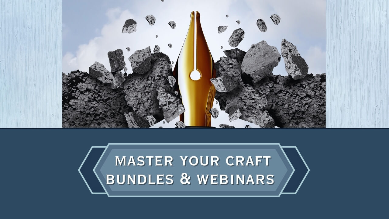 master your craft webinars and bundles