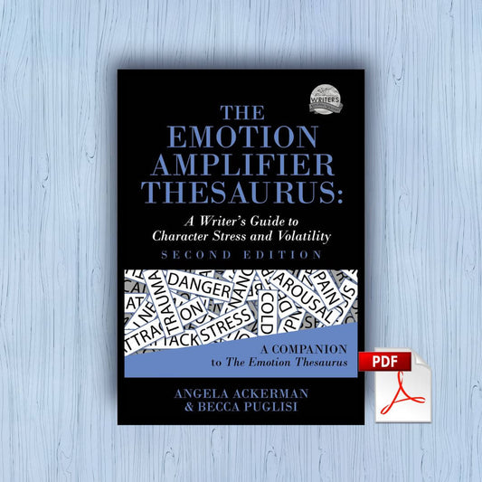 Emotion Amplifiers Book PDF