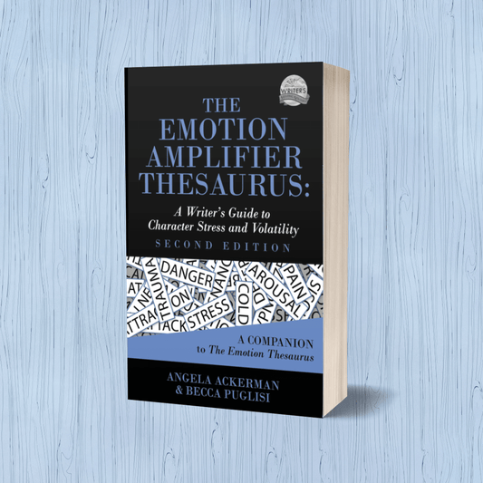 Emotion Amplifiers Cover