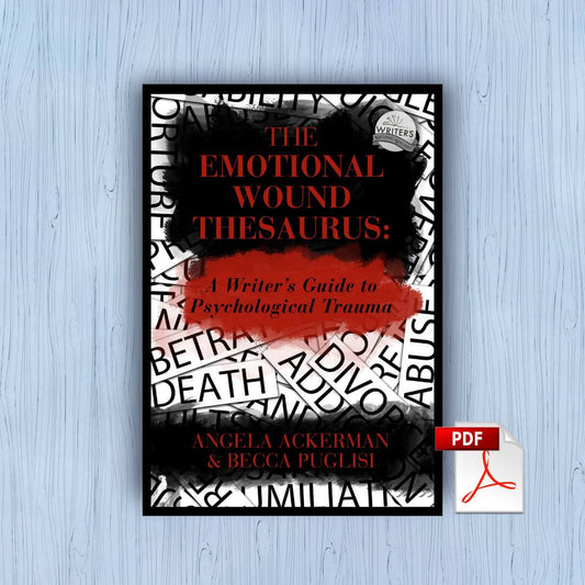 Emotional Wound Book PDf