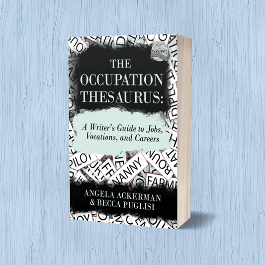 Occupation Thesaurus Cover