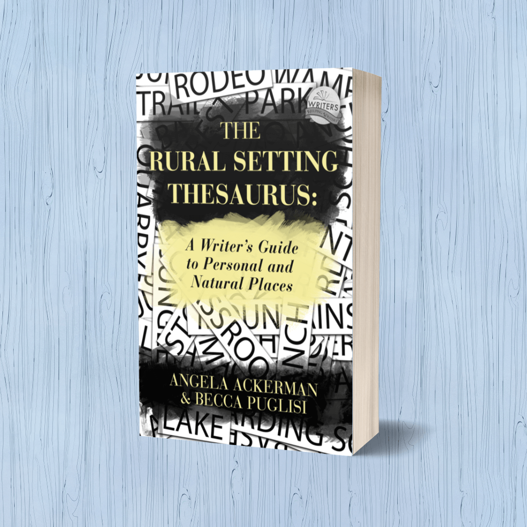 Rural Setting Thesaurus Cover