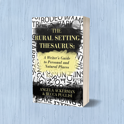 Rural Setting Thesaurus Cover