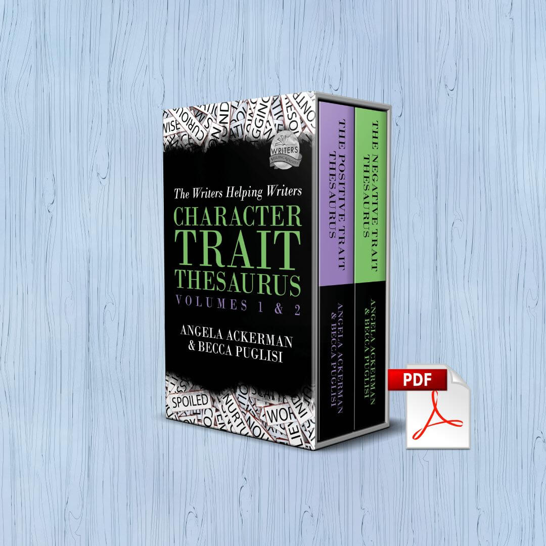 Character Trait Boxed Set PDF