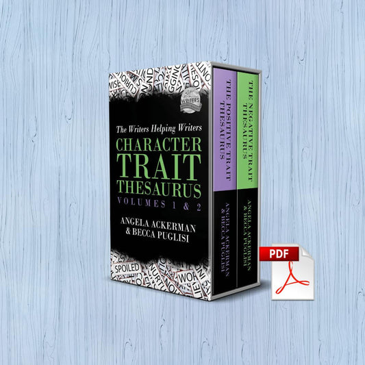 Character Trait Boxed Set PDF