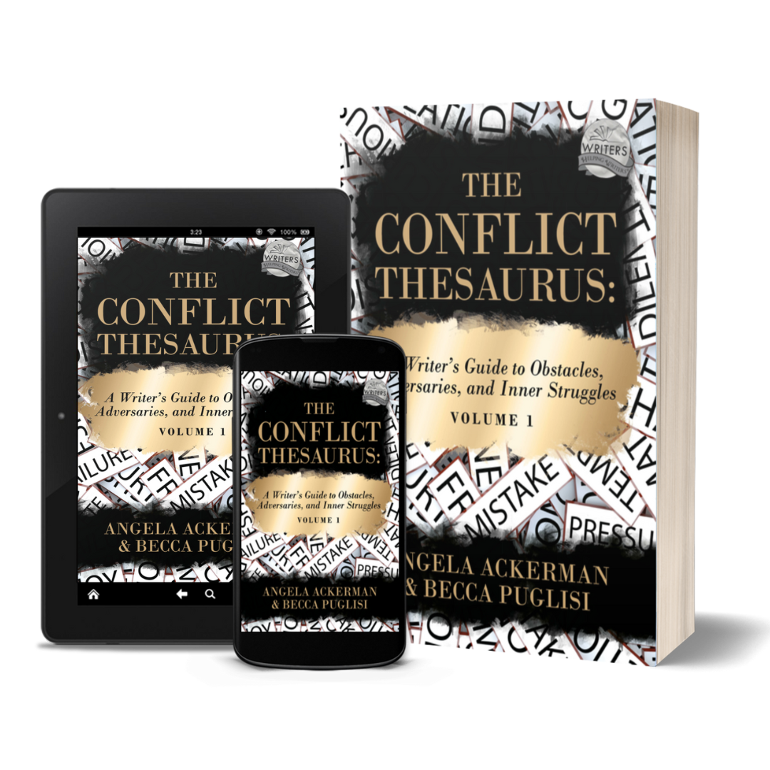 Conflict 1 Thesaurus Books