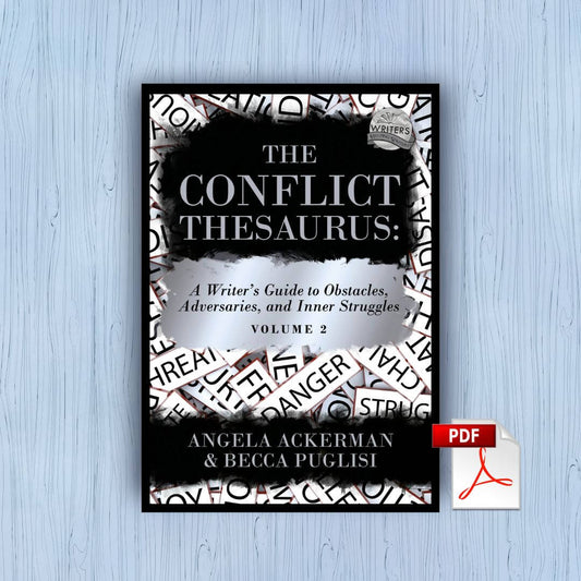 Conflict 2 Thesaurus Books