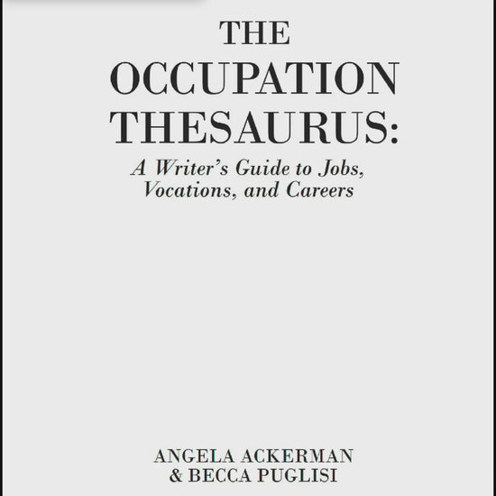 Occupation  thesaurus sample