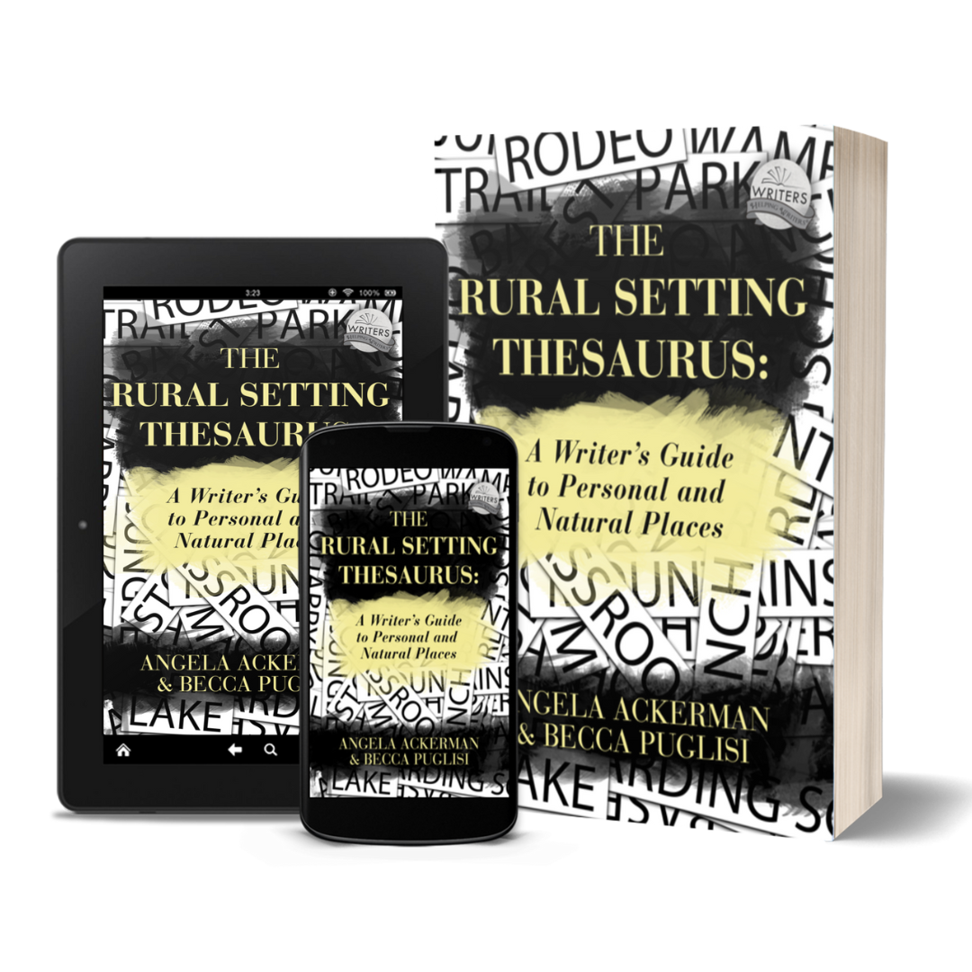Rural Setting Books